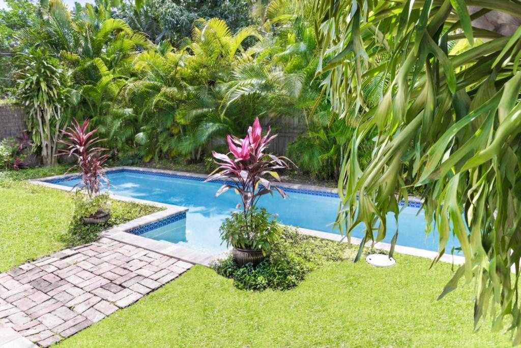 Casa Blanca 2Bd 2Ba Private Pool And Parking Villa Уест Палм Бийч Екстериор снимка